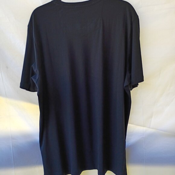 Robert Graham T Shirt Black Splash skull 100% cotton Sz 2XL NWT - Picture 3 of 8